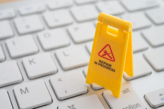 Mājas lapas drošība